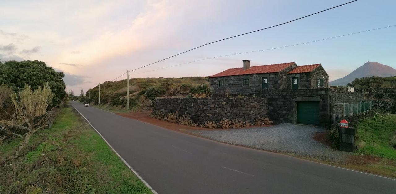 A Casa Da Formosinha Villa Madalena  Exteriör bild