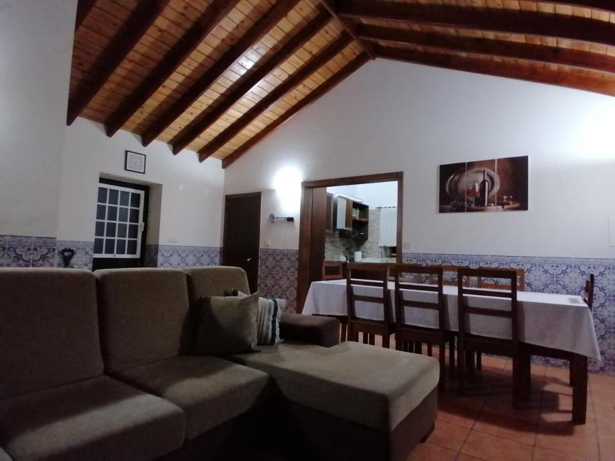 A Casa Da Formosinha Villa Madalena  Exteriör bild