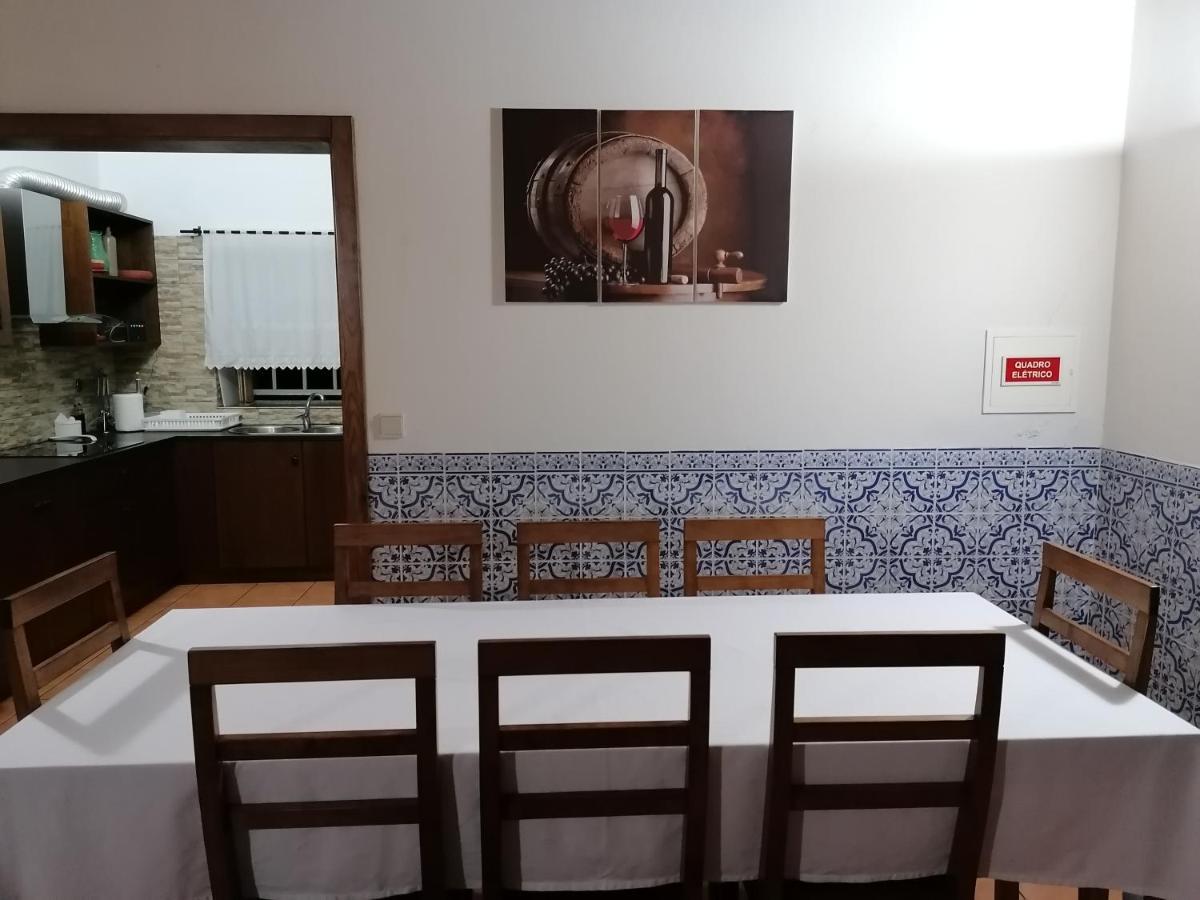 A Casa Da Formosinha Villa Madalena  Exteriör bild