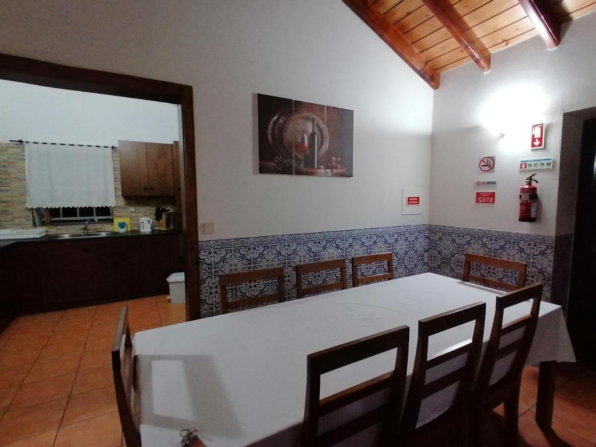A Casa Da Formosinha Villa Madalena  Exteriör bild