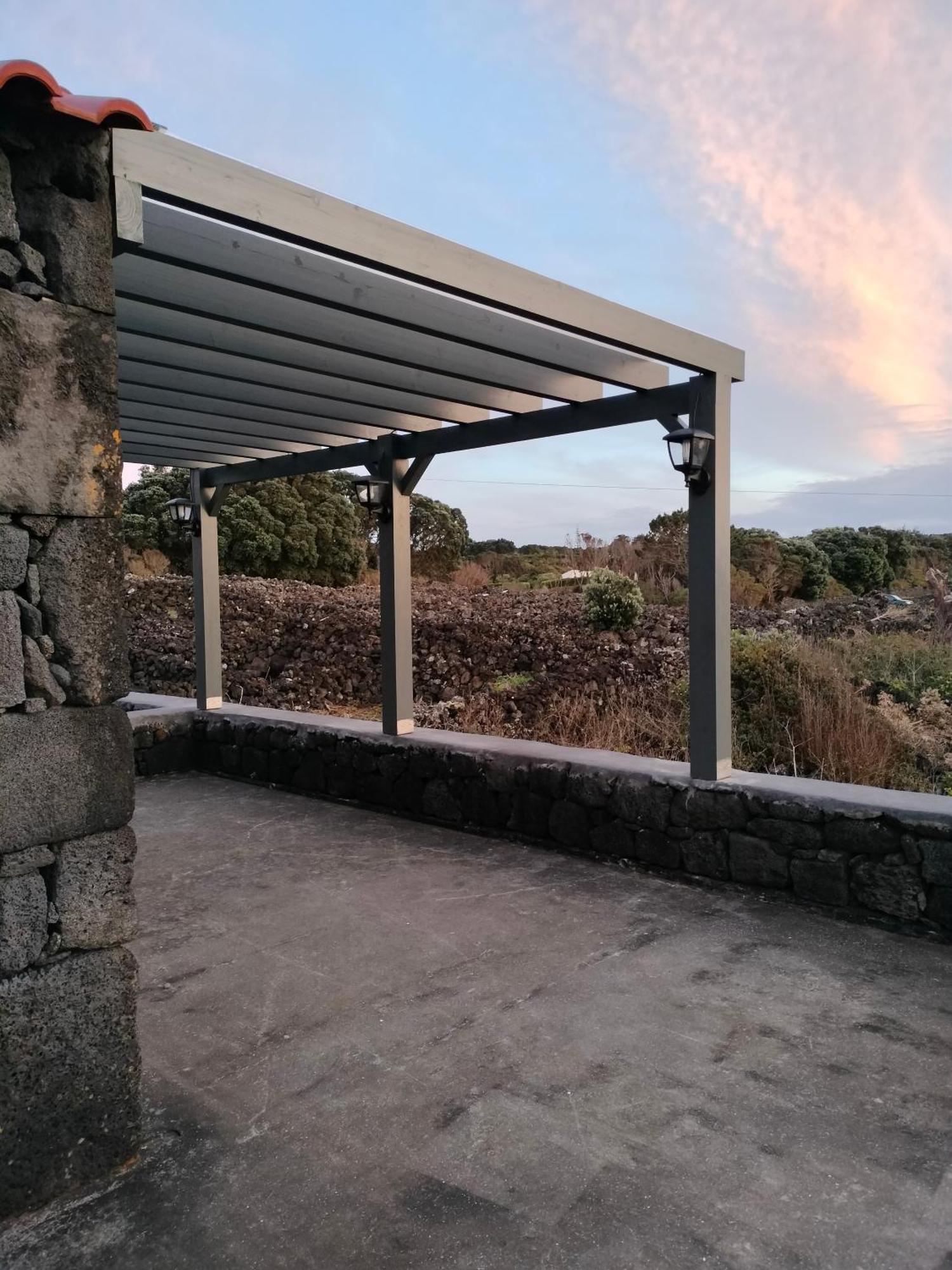 A Casa Da Formosinha Villa Madalena  Exteriör bild